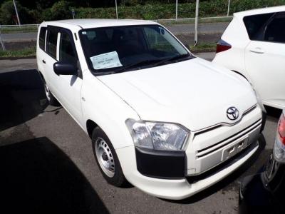 Toyota Succeed VAN