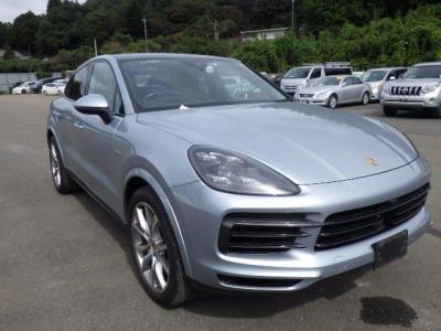 Porsche Cayenne Coupe