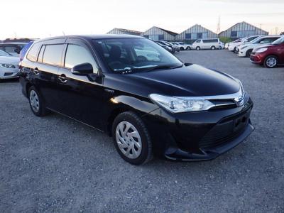 Toyota Corolla Fielder HV