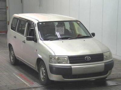 Toyota Probox VAN