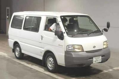Nissan Vanette VAN