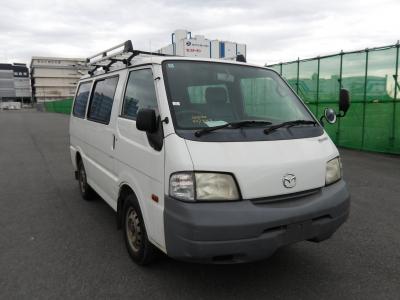 Mazda Bongo VAN