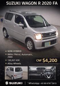 Suzuki Wagon R