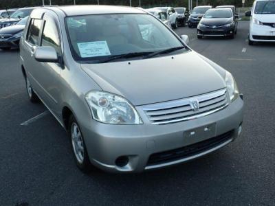 Toyota Raum