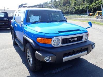 Toyota FJ Cruiser