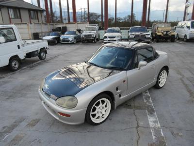 Suzuki Cappuccino