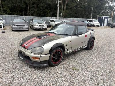 Suzuki Cappuccino