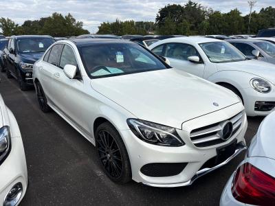 Mercedes Benz C-class
