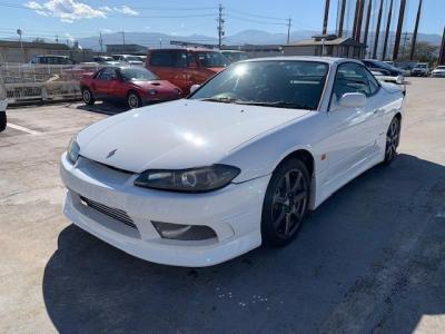 Nissan Silvia