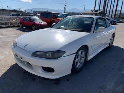Nissan Silvia