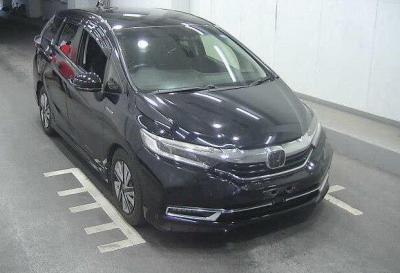 Honda Shuttle