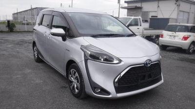 Toyota SIENTA 2020