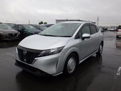 Nissan NOTE 2021