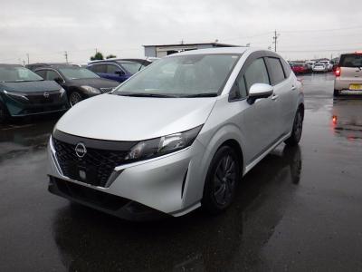 Nissan NOTE 2021