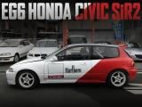 EG6 CIVIC SiR2