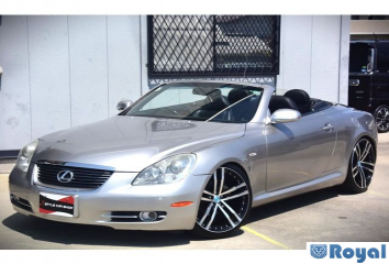 Lexus SC
