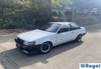Toyota Corolla Levin