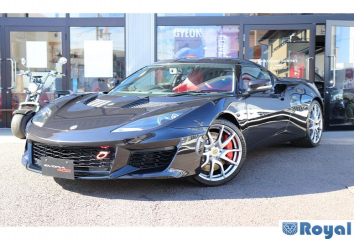 Lotus Lotus Evora