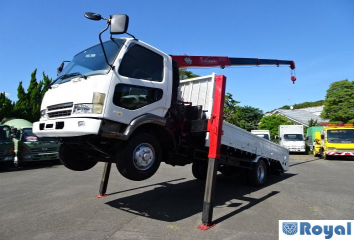 Mitsubishi Fuso ファイター
