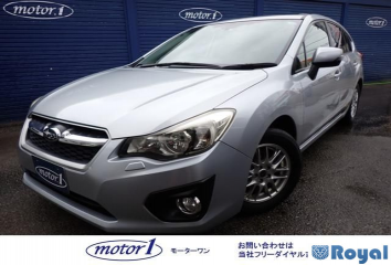 Subaru Impreza Sports