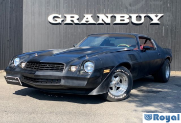 Chevrolet Chevrolet Camaro