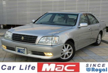 Toyota Crown Sedan