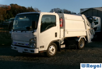 Isuzu ELF VAN
