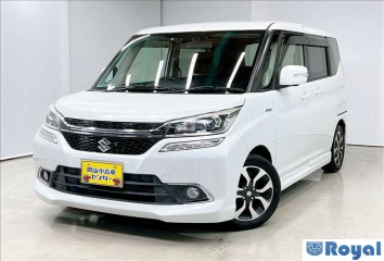 Suzuki Solio Bandit