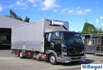 Mitsubishi Fuso Fighter