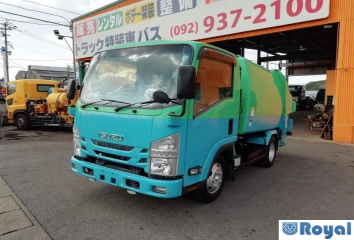 Isuzu ELF VAN