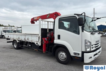 Isuzu Forward