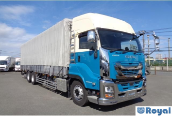 Isuzu Giga