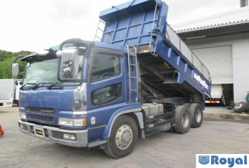 Mitsubishi Fuso Super Great