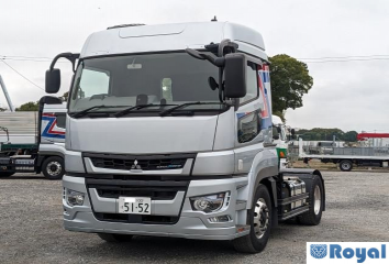 Mitsubishi Fuso Super Great
