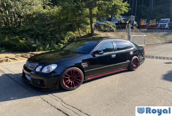 Toyota Aristo