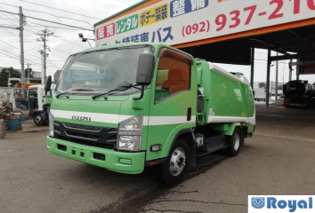 Isuzu ELF VAN