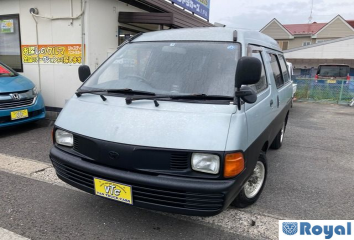 Toyota Liteace Wagon