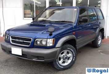 Isuzu Bighorn