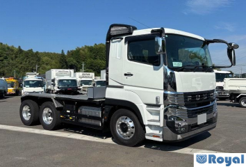 Mitsubishi Fuso Super Great