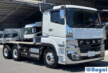 Mitsubishi Fuso Super Great