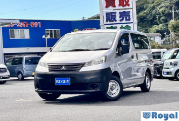 Mitsubishi Delica VAN