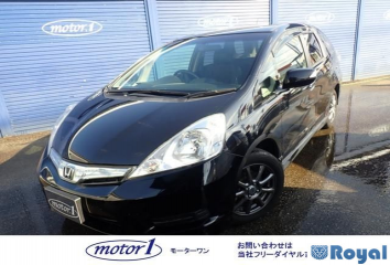Honda FIT Shuttle
