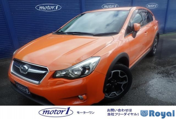 Subaru Impreza XV