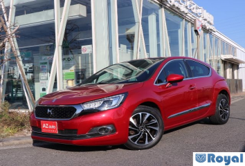 Citroen DS4