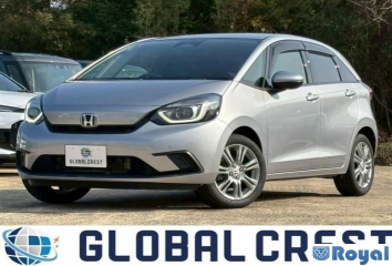 Honda FIT Hybrid