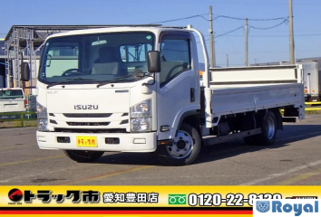 Isuzu ELF VAN