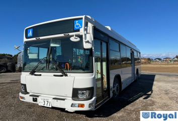 Isuzu Erga