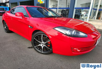 Hyundai Hyundai Coupe