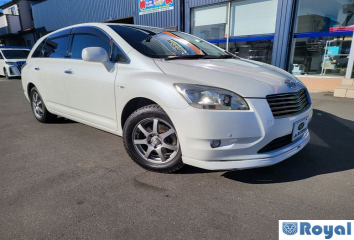 Toyota Mark X ZIO