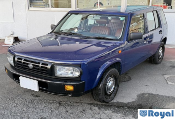 Nissan Rasheen